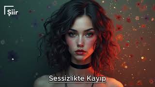 Sessizlikte Kayıp  Şiir [upl. by Mortimer]