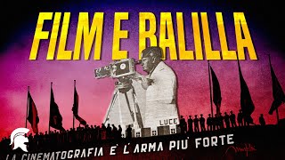 Gli STRUMENTI della PROPAGANDA FASCISTA [upl. by Oht722]