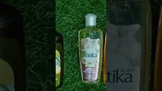 Vatika Hair Oils ReviewModish Allure [upl. by Adnirak]