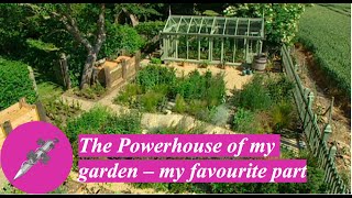 The Powerhouse of my garden  my favourite part [upl. by Oznole]