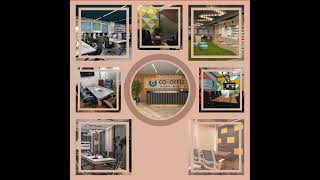 COOFFIZ  Coworking Space in Delhi  Noida  Gurgaon coworkingspace office cooffiz [upl. by Nomyad]