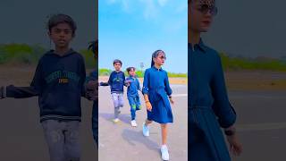 Nandini Rajput  🔥attitude gujarati song nandini091013 shorts trending [upl. by Almire365]