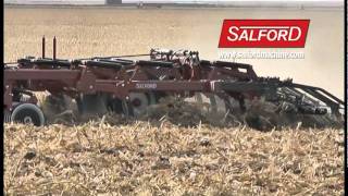 Salford Tillage Equipment [upl. by Aibonez]