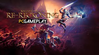 Kingdoms of Amalur ReReckoning Gameplay PC HD [upl. by Efal]