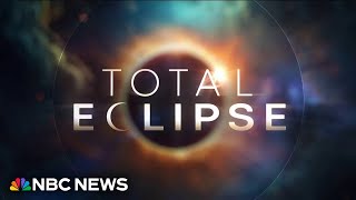 Special report Solar eclipse path of totality [upl. by Zilvia]