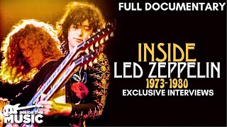 Behind the Scenes of Led Zeppelins Golden Era  Full Music Documentary  InsideTheMusic [upl. by Marco23]