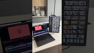 MacBook ProMonitor portatile da Amazon macboopro desksetup [upl. by Ahsenat]