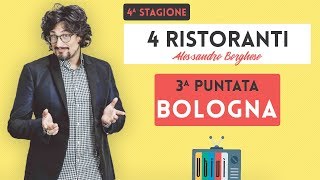 Alessandro Borghese 4 Ristoranti  4a Stagione Terzo Episodio HD [upl. by Hailee]