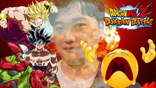 GLOBAL MELTDOWN  DRAGON BALL Z DOKKAN BATTLE [upl. by Tim]