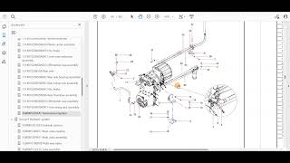 Sany SW966K Parts Manual [upl. by Kaitlin666]