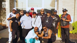 BEHIND THE SOUL EPISODE 1  DRU HILL AND RUFF ENDZ  ROCHESTER SUMMER SOUL MUSIC FESTIVAL 2024 [upl. by Lundquist]