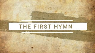 The First Hymn Project  Trailer 2 [upl. by Fita]