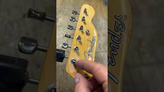 Bringing the Fender Telecaster ‘51 back to perfect condition [upl. by Whetstone]