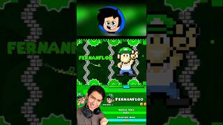 Me pase el Mapa de Fernanfloo😱 EN GEOMETRY DASH😎 geometrydash Shorts SEISEDO [upl. by Ademordna]