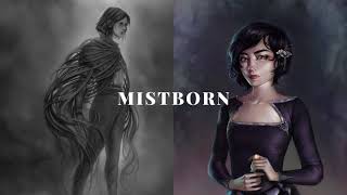 MISTBORN  Mistborn OST  Vins Theme [upl. by Nymassej]