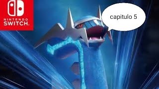 pokemon Diamante 💎 brillante capitulo 5 leve le [upl. by Zellner]