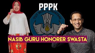 Nasib Guru Honorer Swasta [upl. by Anuat216]