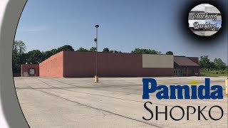 Abandoned Pamida  ShopKo HomeTown  Greenfield Ohio [upl. by Ettelrahc307]