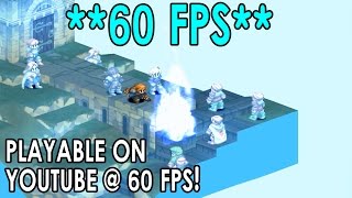 60 FPS PPSSPP Emulator 09911327  Final Fantasy Tactics The War of the Lions 1080p HD  PSP [upl. by Nuhsed]