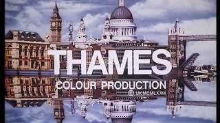 Thames Ident amp End Board 1979 [upl. by Rorrys157]