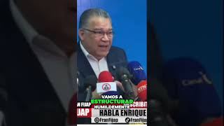 ENRIQUE MÁRQUEZ Defiende la Justicia El Poder Reside en el Pueblo  Cuarto Poder [upl. by On]