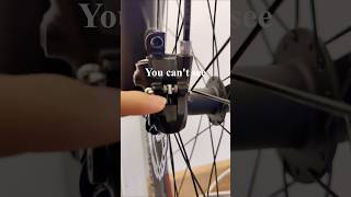 A quick way to adjust your bike brakes [upl. by Aibat]