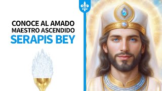 Conoce al Amado Serapis Bey  Maestro Ascendido del Rayo Blanco de la Ascensión [upl. by Ayek891]