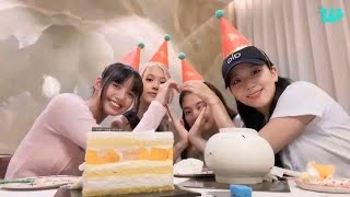 BLACK PINK 8TH ANNIVERSARY WEVERSE FULL LIVE [upl. by Vasileior]