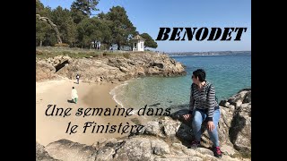 BENODET une semaine dans le Finistère [upl. by Hamimej141]