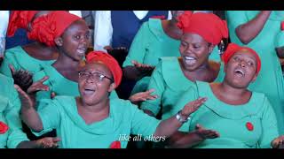 Imvugo yawe by Besalel Choir ADEPR Murambi [upl. by Amadus]