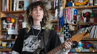 Squirrel Flower Tiny Desk Concert [upl. by Shandee523]