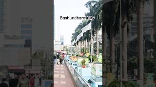 bashundhara City shopping mall 😱 shorts minivlog viralvideo bashundharacity [upl. by Ahsert]