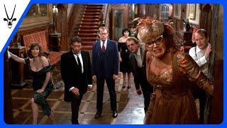 Why Clue is the Best Parody Mystery Movie [upl. by Laekcim497]