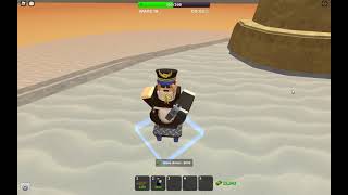 Maid commander skin showcase  Roblox Tower Defense Simulator [upl. by Hewett674]