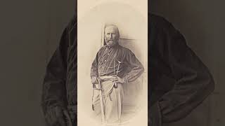 Giuseppe Garibaldi The Hero of Italy shorts [upl. by Seaddon]