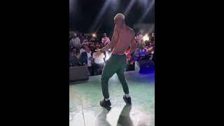 Aqualiskin performs M SIMBI wabota musimbi performance [upl. by Zillah]