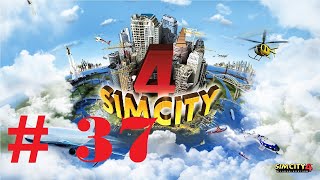 Continue developing in Kableshkovo  ep  37  Lets Play SimCity 4 Deluxe [upl. by Arianie]