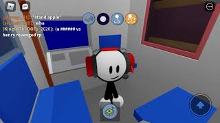 Henry stickmin Roblox [upl. by Adlei]