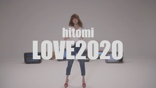 hitomi  LOVE 2020 [upl. by Maro]