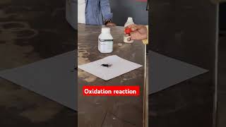 oxidation reaction punjabisong [upl. by Boesch]