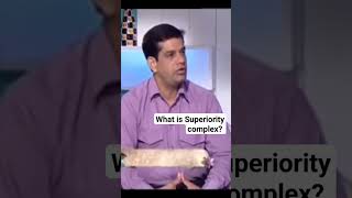 What is Superiority complex superioritycomplex superiority personality temperament [upl. by Melas]