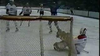 1982 Nordiques vs Canadiens Game 2 Highlights Second Period [upl. by Kore]