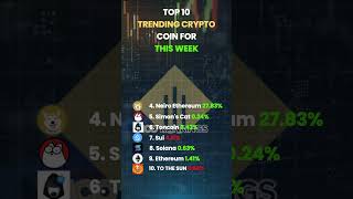 Top 10 ICO Coins You Need to Watch for Tomorrow 🚀  Best ICOs to Invest in 2024 [upl. by Macrae145]