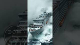 quotStorm vs Transatlantic Liner A Thrilling Battle at Sea” [upl. by Alhan]