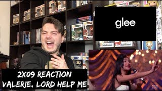 GLEE REWATCH  2x09 SPECIAL EDUCATION REACTION HIGHLIGHTS [upl. by Rokach605]