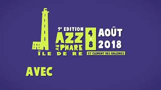 Trailer Festival Jazz au Phare 2018 [upl. by Anahpets]