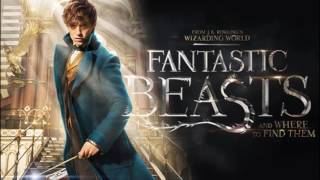 Bonustrack quotBillywigquot  Fantastic Beasts and Where to Find Them Soundtrack [upl. by Adnahsal214]