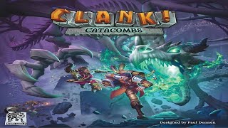 Clank Catacombs Discussion [upl. by Ramos]