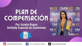 PLAN DE COMPENSACIÓN OMNILIFE POR JAZMIN ROQUE [upl. by Oz]