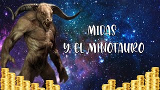 Cuéntame un cuento Midas y el Minotauro [upl. by Donahue]